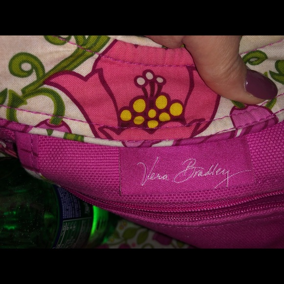 Vera Bradley purse - Picture 2 of 2